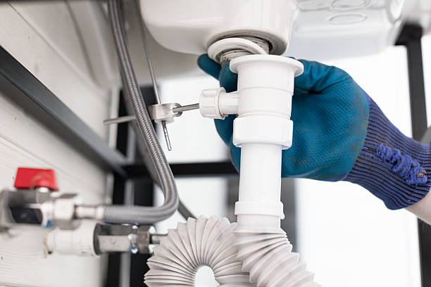 Reliable Drain Cleaning contractor in Mc Adams, MS by AAA Plumbing Heating